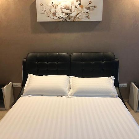 Apartmán Cezara Galaţi Exteriér fotografie