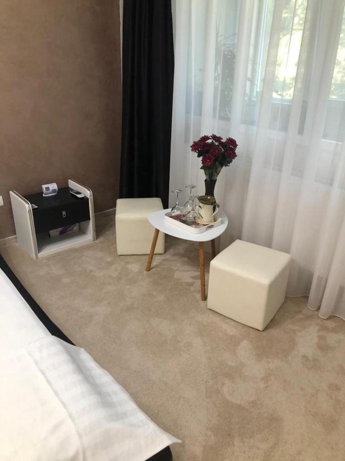 Apartmán Cezara Galaţi Exteriér fotografie