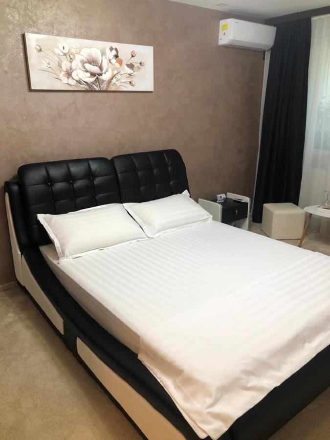 Apartmán Cezara Galaţi Exteriér fotografie