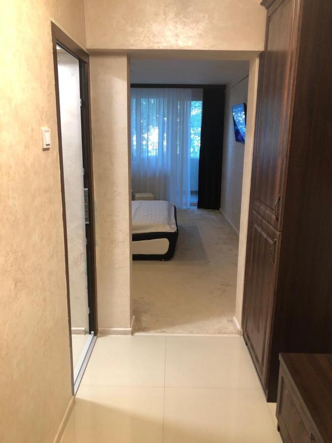 Apartmán Cezara Galaţi Exteriér fotografie