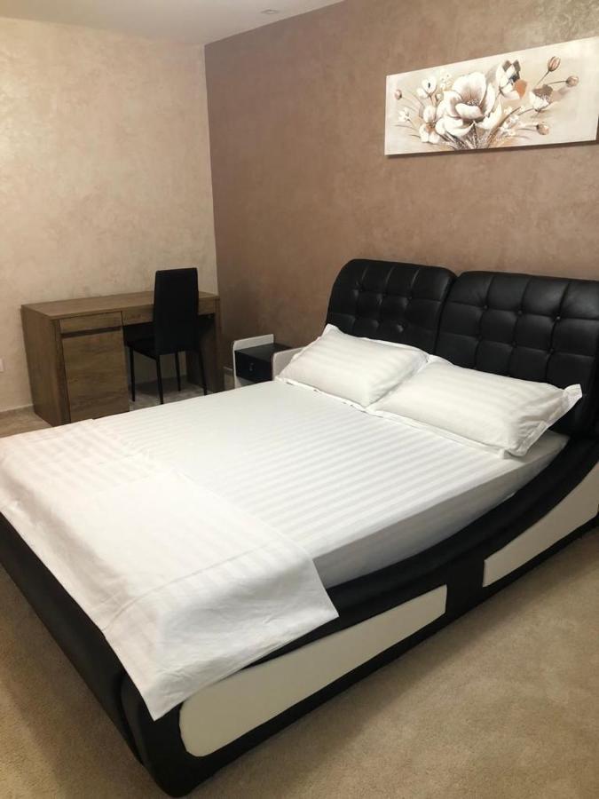 Apartmán Cezara Galaţi Exteriér fotografie