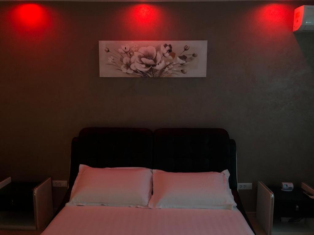 Apartmán Cezara Galaţi Exteriér fotografie