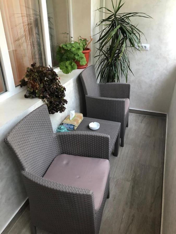 Apartmán Cezara Galaţi Exteriér fotografie