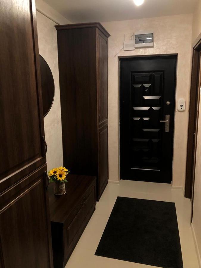 Apartmán Cezara Galaţi Exteriér fotografie