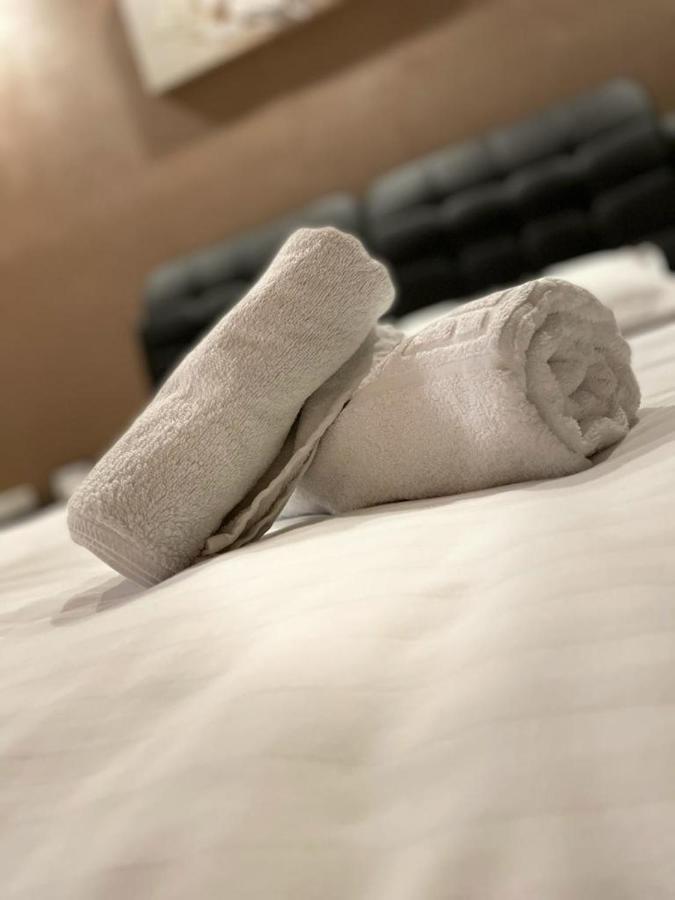 Apartmán Cezara Galaţi Exteriér fotografie
