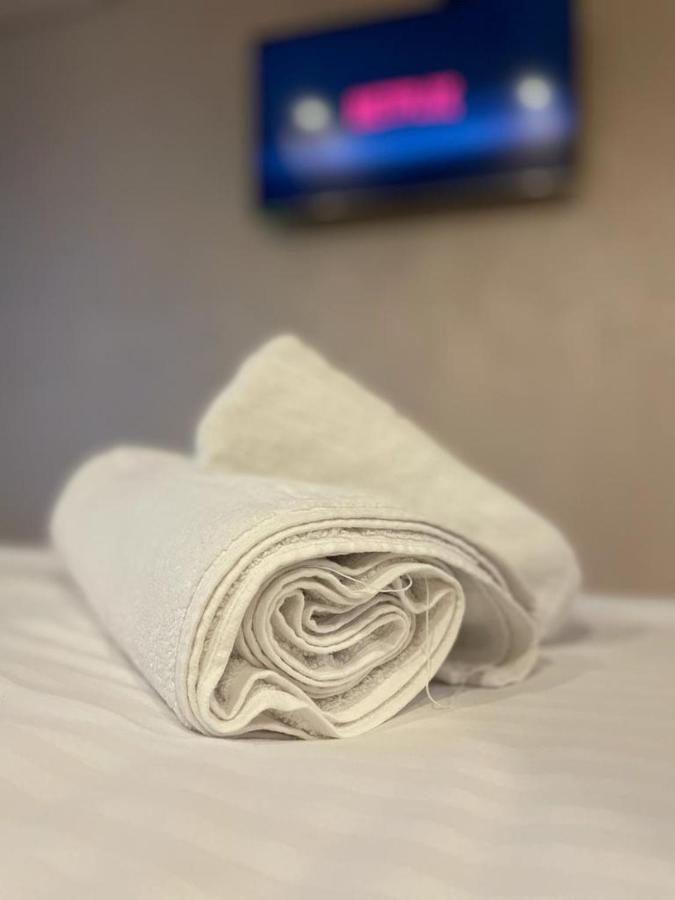 Apartmán Cezara Galaţi Exteriér fotografie