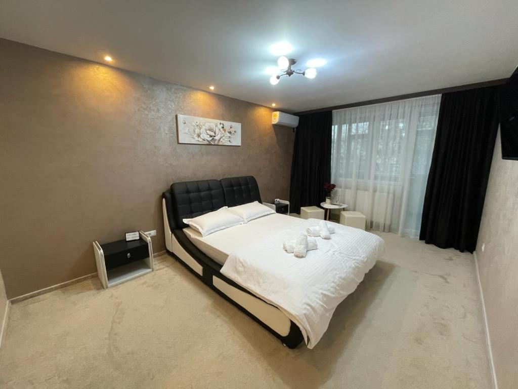 Apartmán Cezara Galaţi Exteriér fotografie