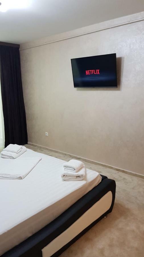 Apartmán Cezara Galaţi Exteriér fotografie